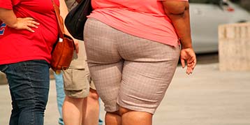 Астма и ожирение: есть связь?