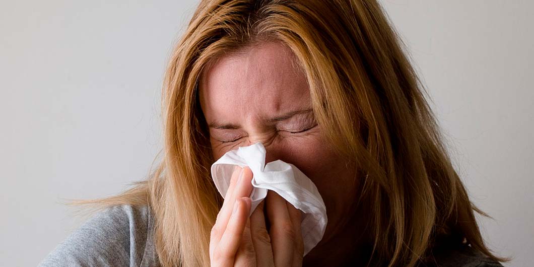 Ринит: грипп или аллергия?